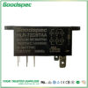 HLR-72CBTAA(DPDT/30A/12VDC)MINI POWER RELAY