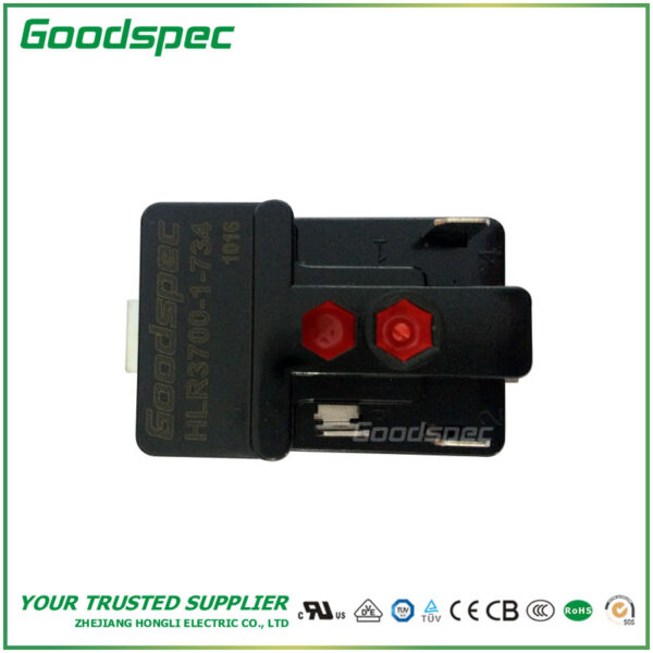 GR3700-1-734 MOTOR STARTING RELAY