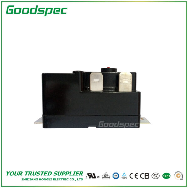 GR3700-1-734 MOTOR STARTING RELAY