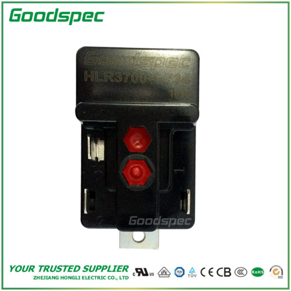 GR3700-1-734 MOTOR STARTING RELAY