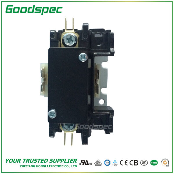 HLC-1NU02AAC-004.jpg HLC-1NU02AAC(1P/30A/208-240VAC) DEFINITE PURPOSE CONTACTOR