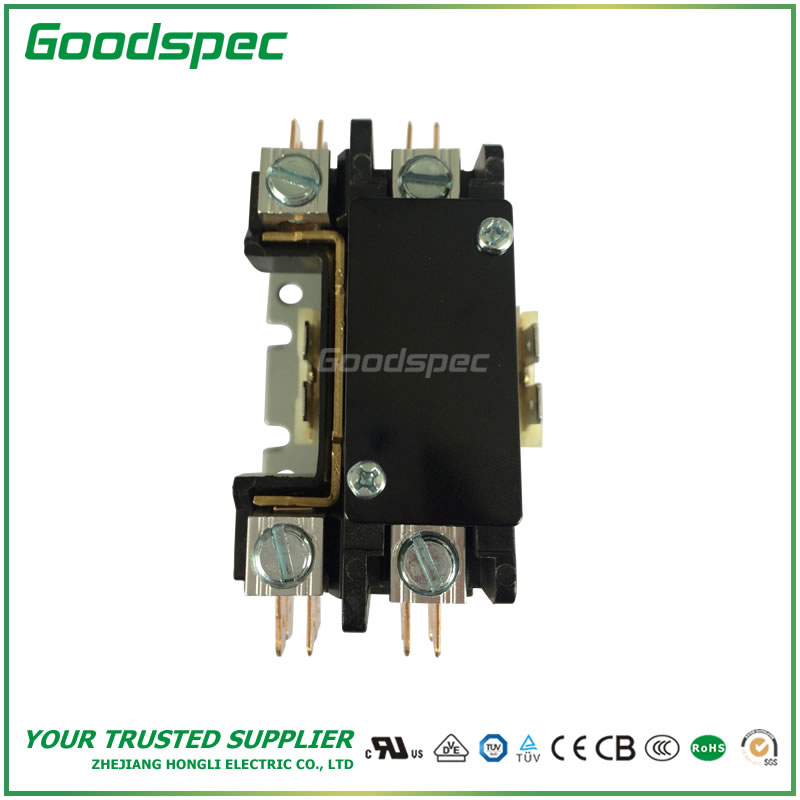 C-1XQ04GG(1P/40A/24VAC) Definite Purpose Contactor