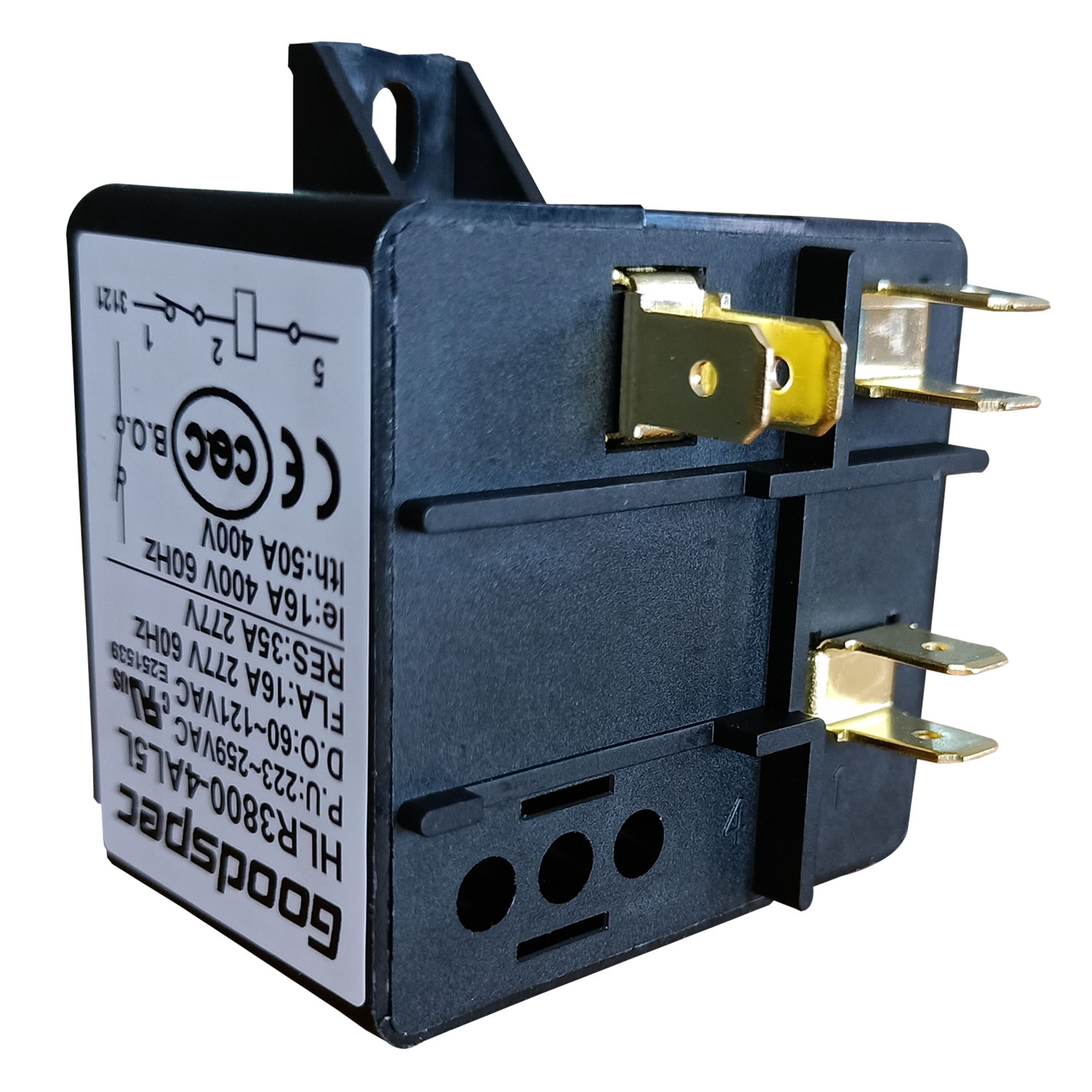 HLR3800-4AL5L Potential Relay