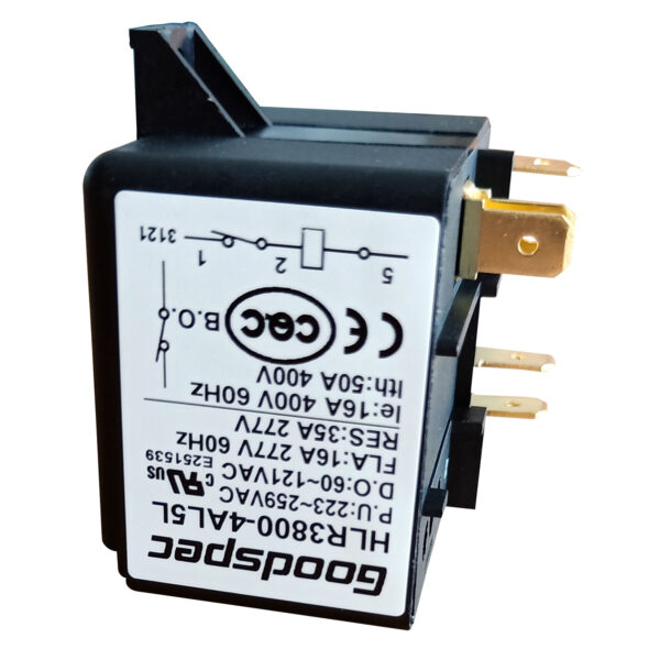 HLR3800-4AL5L Potential Relay