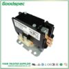 products-HLC-1NQ04GG.jpg HLC-1NQ04GG(1P/40A/24VAC) DEFINITE PURPOSE CONTACTOR