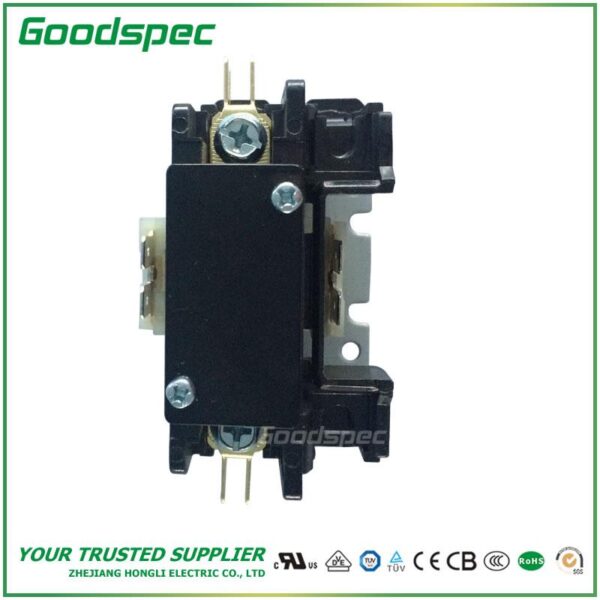 products-HLC-1NT02AAC-004.jpg GC-1NT02AAC(1P/30A/120VAC) DEFINITE PURPOSE CONTACTOR