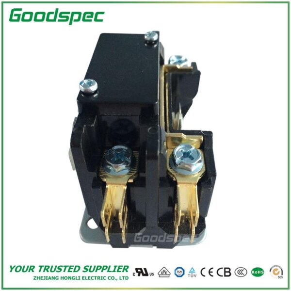 HLC-1XV01AAC(1P/25A/277VAC) Definite Purpose Contactor