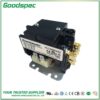 products-HLC-2XQ01AAC.jpg HLC-2XQ01AAC(2P/25A/24VAC)Definite Purpose Contactor