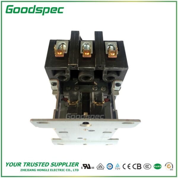 products-HLC-3XH07CG-007.jpg HLC-3XH07CG(3P/75A/480VAC)DEFINITE PURPOSE CONTACTOR