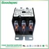products-HLC-3XQ04CG-004.jpg HLC-3XQ04CG(3P/40A/24VAC) DEFINITE PURPOSE CONTACTOR