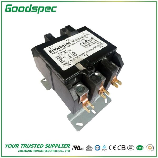 productos-HLC-3XQ07CG.jpg HLC-3XQ07CG(3P/75A/24VAC)DEFINITE PURPOSE CONTACTOR