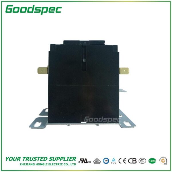 productos-HLC-3XT01CY-004.jpg HLC-3XT01CY(3P/25A/120VAC)DEFINITE PURPOSE CONTACTOR