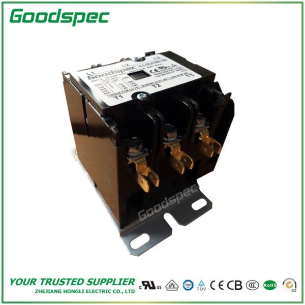 products-HLC-3XU01BBC1RB.jpg HLC-3XU01BBC1RB(3P/25A/208-240VAC)DEFINITE PURPOSE CONTACTOR