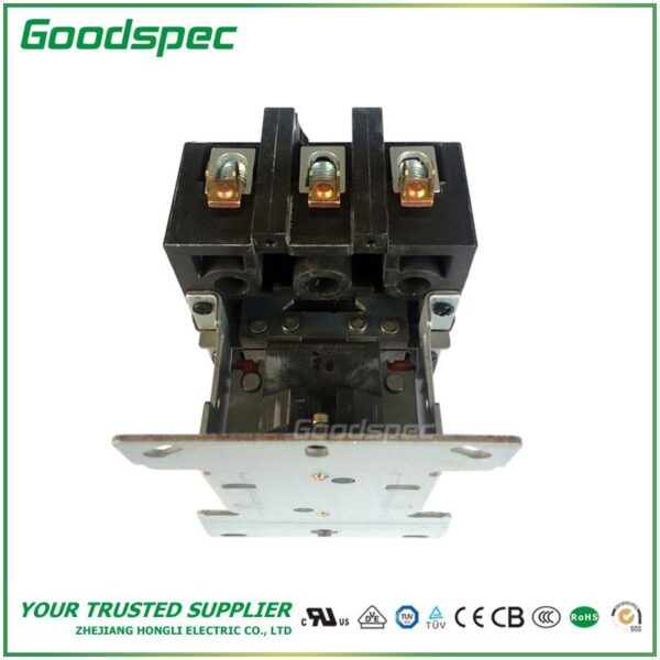 products-HLC-3XU07CG-005.jpg HLC-3XU07CG(3P/75A/208-240VAC)DEFINITE PURPOSE CONTACTOR
