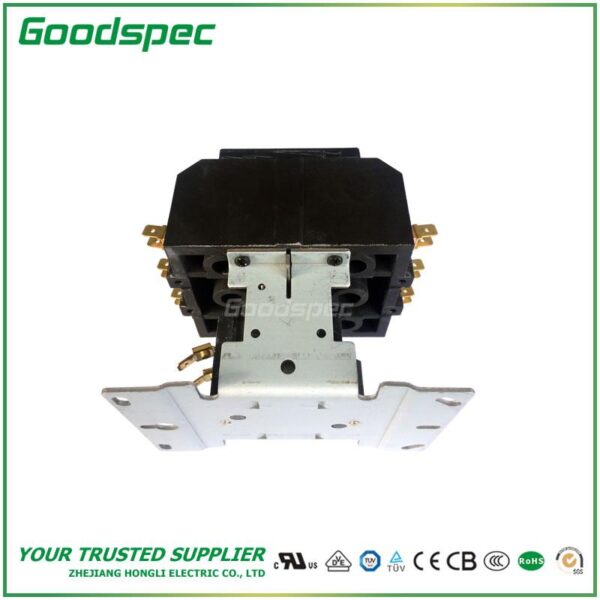 products-HLC-3XU07CG-006.jpg HLC-3XU07CG(3P/75A/208-240VAC)DEFINITE PURPOSE CONTACTOR