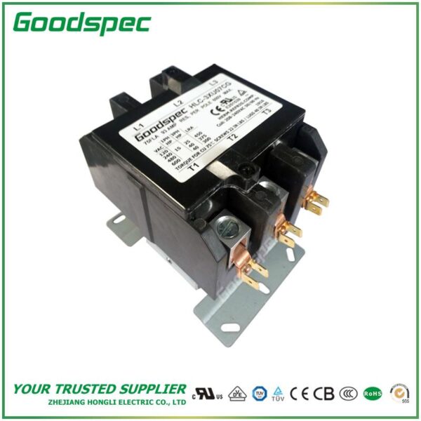 products-HLC-3XU07CG.jpg HLC-3XU07CG(3P/75A/208-240VAC)DEFINITE PURPOSE CONTACTOR