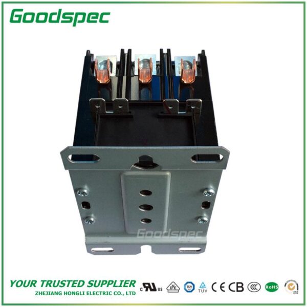 HLC-3XV04CG(3P/40A/277VAC) DEFINITE PURPOSE CONTACTOR