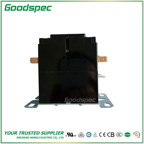 HLC-3XV04CG(3P/40A/277VAC) DEFINITE PURPOSE CONTACTOR