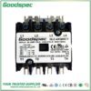 products-HLC-4XQ00CY-001.jpg HLC-4XQ00CY(4P/20A/24V) DEFINITE PURPOSE CONTACTOR