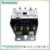 HLC-4XQ01CY(4P/25A/24V) DEFINITE PURPOSE CONTACTOR