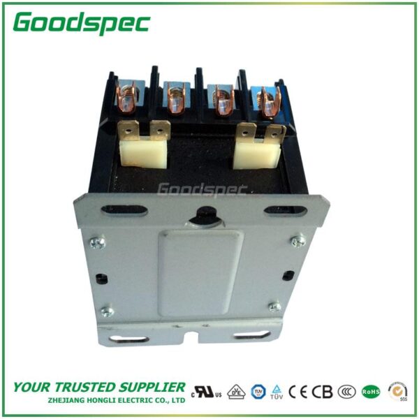 HLC-4XU02CY(4P/30A/208-240V) DEFINITE PURPOSE CONTACTOR