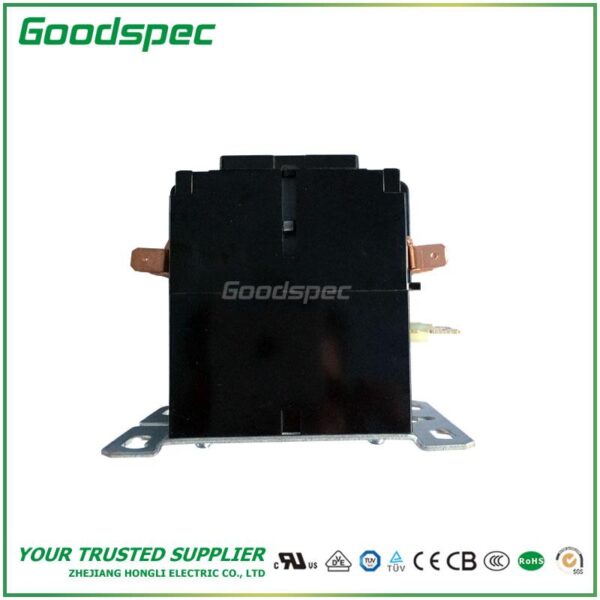 products-HLC-4XU04CG-005.jpg HLC-4XU04CG(4P/40A/208-240V) DEFINITE PURPOSE CONTACTOR
