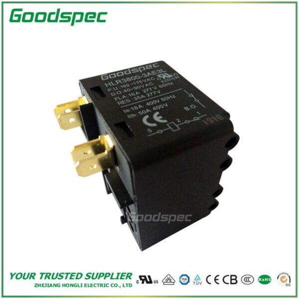 products-HLR3800-3AE3L-001.jpg HLR3800-3AE3L POTENTIAL TYPE MOTOR STARTING RELAY