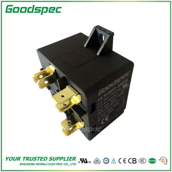 products-HLR3800-3AE3L.jpg HLR3800-3AE3L POTENTIAL TYPE MOTOR STARTING RELAY