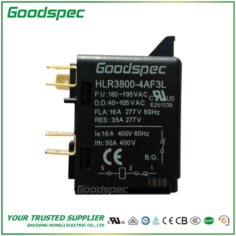products-HLR3800-4AF3L-001.jpg HLR3800-4AF3L POTENTIAL TYPE MOTOR STARTING RELAY