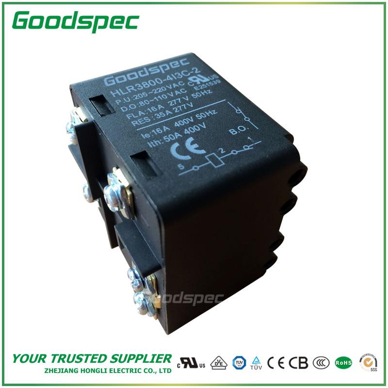 products-HLR3800-4I3C-2-001.jpg HLR3800-4I3C-2 POTENTIAL TYPE MOTOR STARTING RELAY
