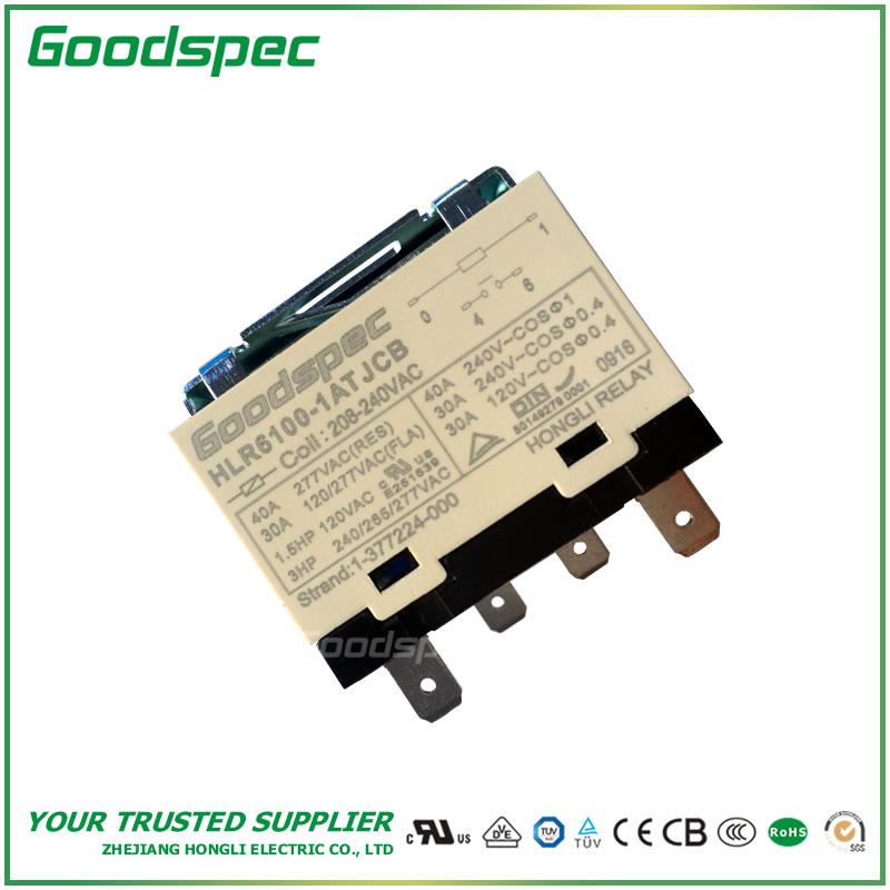 products-HLR6100-1ATJCB.jpg HLR6100-1ATJCB-VAC240 HIGH POWER RELAY