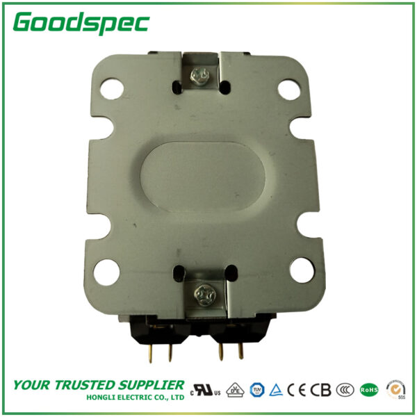 HLC-2XU02BBC-07 HLC-2XU02BBC(2P/30A/208-240VAC) Definite Purpose Contactor