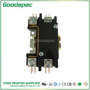 HLC-1XQ04GG(1P/40A/24VAC) DEFINITE PURPOSE CONTACTOR