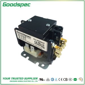 HLC-2XT02AAC(2P/30A/120VAC) Definite Purpose Contactor