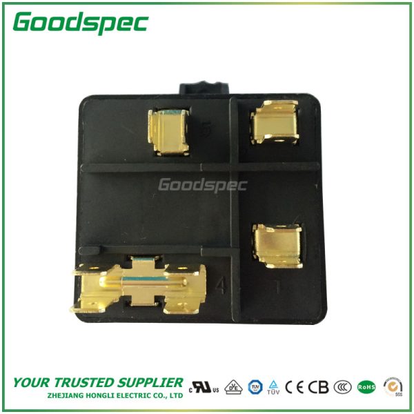 HLR3800-3G3D空调启动继电器