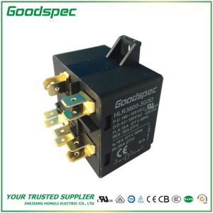 HLR3800-3G3D空调启动继电器